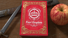 Pixel Kingdom (Red Edition) Playing Cards - for just $15.99! 