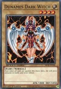 Dunames Dark Witch [SBCB-EN168] Common - for just $0.50! 