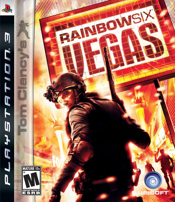 Tom Clancy's Rainbow Six Vegas (Playstation 3) - for just $0! 