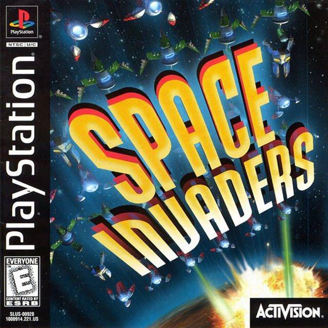 Space Invaders (Playstation) - Just $0! Shop now at Retro Gaming of Denver