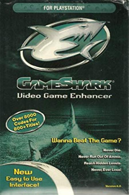 Gameshark V2.2 (Playstation) - for just $0! 