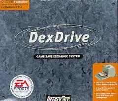 Interact Dex Drive (Playstation) - for just $0! 