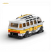 LF Model Volkswagen T1 Kombi WideBody Surfboard 1:64 - for just $29.99! 
