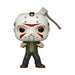 Funko Pop! 2034 Movies -Jason Universe - Jason with Axe Head Vinyl Figure - Entertainment Earth Exclusive - for just $16.99! 