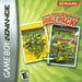 Teenage Mutant Ninja Turtles: Double Pack (Gameboy Advance) - for just $0! 