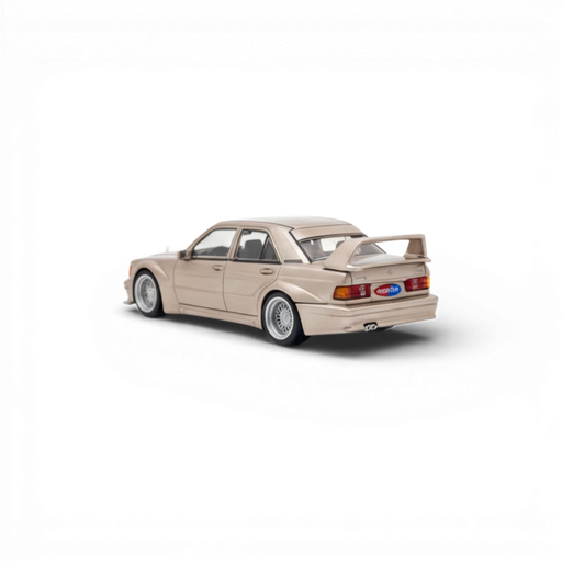 Seeker Mercedes-Benz 190E 2.5-16 Evolution Champagne Gold 1:64 - for just $29.99! 