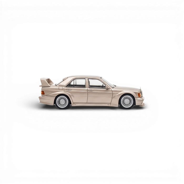 Seeker Mercedes-Benz 190E 2.5-16 Evolution Champagne Gold 1:64 - for just $29.99! 