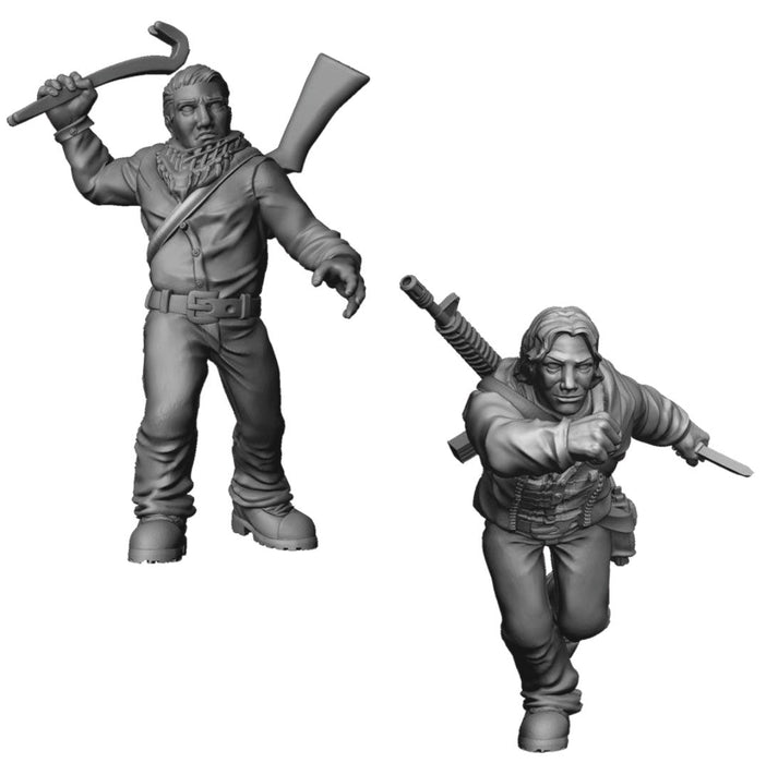 The Walking Dead: All Out War - Aaron & Eric Booster (2) - for just $19.99! 
