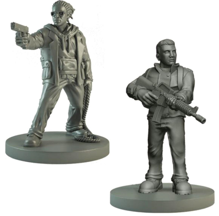 The Walking Dead: All Out War - Heath Booster (2) - for just $19.99! 