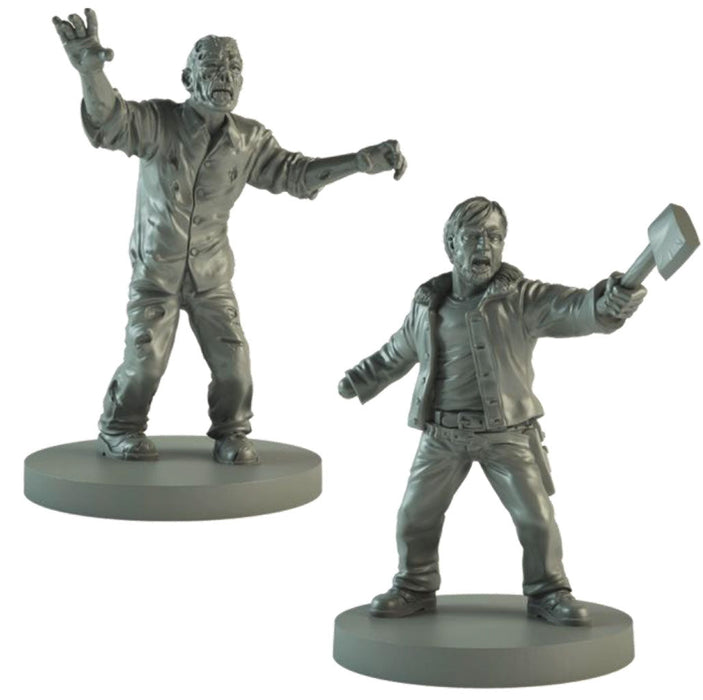 The Walking Dead: All Out War - Rick, Alexandria Leader Booster (2) - for just $19.99! 