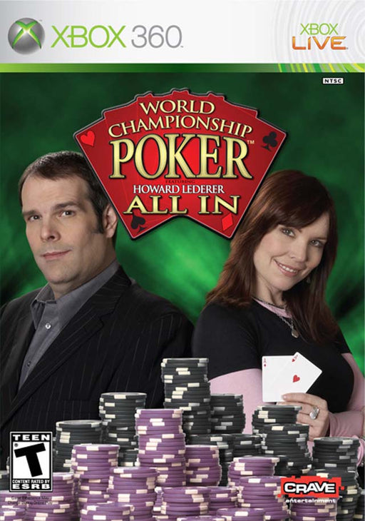 World Championship Poker All In (Xbox 360) - for just $0! 