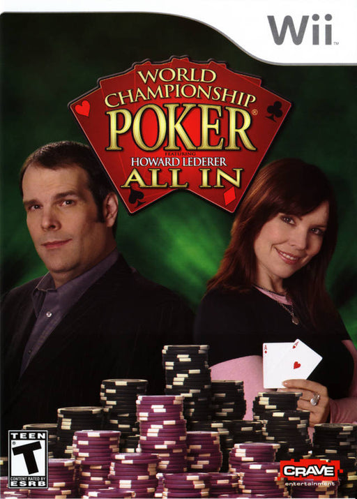 World Championship Poker Featuring Howard Lederer: All In (Wii) - for just $0! 
