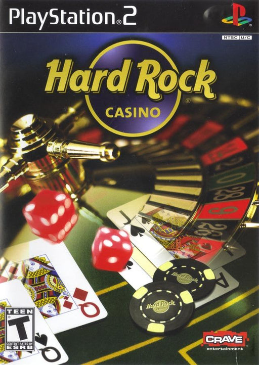 Hard Rock Casino (Playstation 2) - for just $0! 