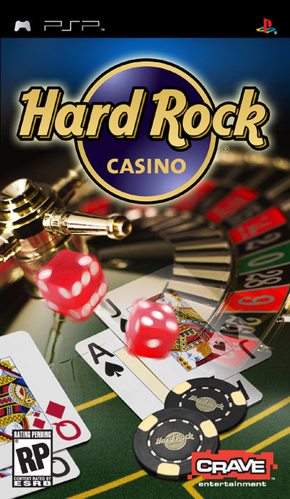 Hard Rock Casino (PSP) - for just $0! 