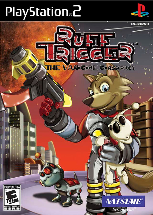 Ruff Trigger: The Vanocore Conspiracy (Playstation 2) - for just $0! 