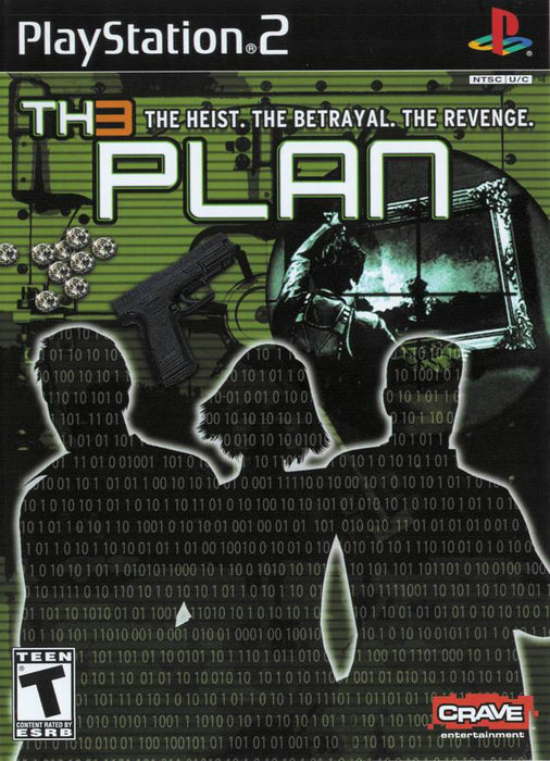 The Plan (Playstation 2) - for just $0! 