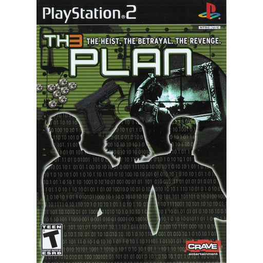 The Plan (Playstation 2) - Just $0! Shop now at Retro Gaming of Denver