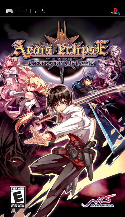 Aedis Eclipse Generation of Chaos (PSP) - for just $0! 