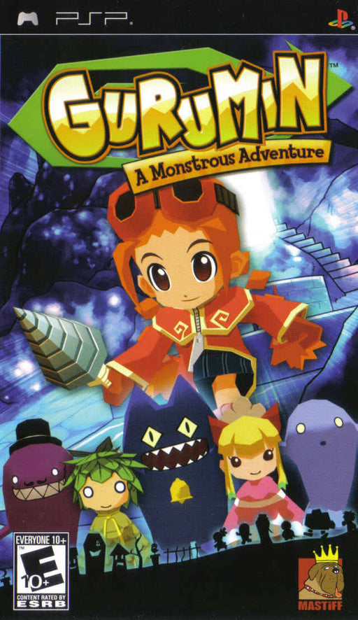 Gurumin A Monstrous Adventure (PSP) - for just $0! 
