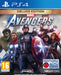 Marvel Avengers [European Import] (PlayStation 4) - for just $0! 