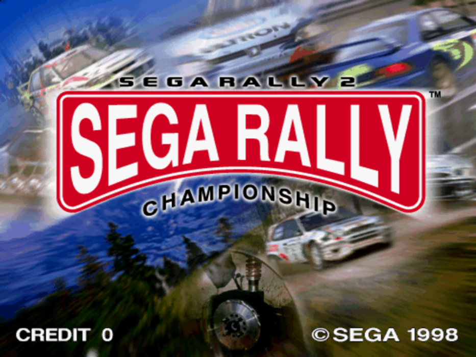 Sega Rally 2: Sega Rally Championship – Sega Dreamcast (DC) - for just $10.99! 