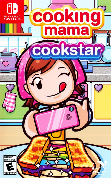 Cooking Mama Cookstar (Nintendo Switch) - for just $0! 