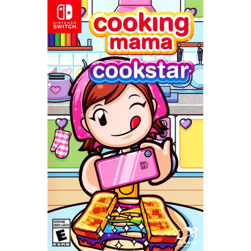 Cooking Mama Cookstar (Nintendo Switch) - Just $0! Shop now at Retro Gaming of Denver