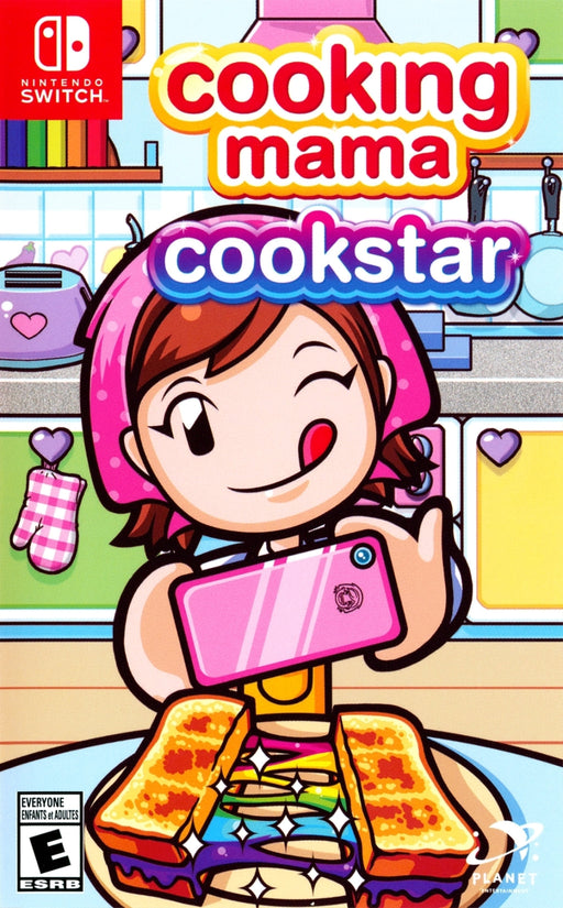 Cooking Mama Cookstar (Nintendo Switch) - for just $0! 