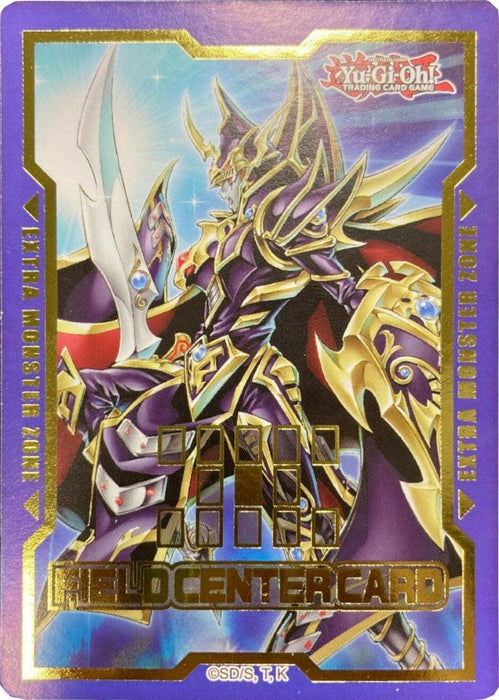 Field Center Card: Master of Chaos Promo - for just $0.40! 