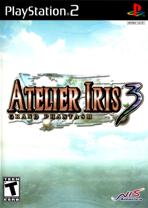 Atelier Iris 3: Grand Phantasm (Playstation 2) - for just $0! 