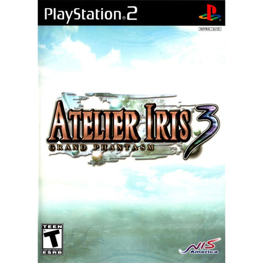 Atelier Iris 3: Grand Phantasm (Playstation 2) - Just $0! Shop now at Retro Gaming of Denver