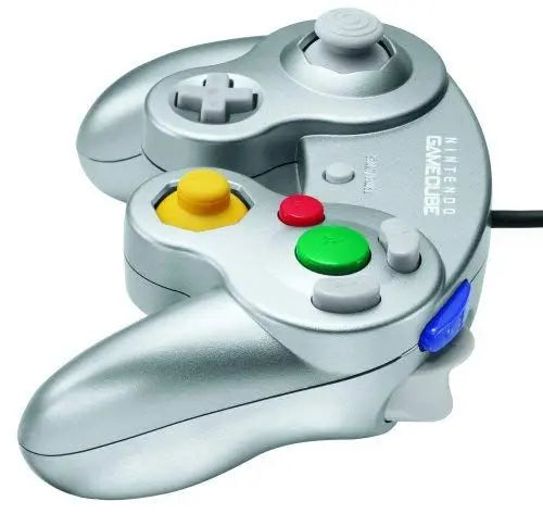 GameCube Controller [Official/Platinum] – GameCube Accessory (GC) - for just $44.99! 