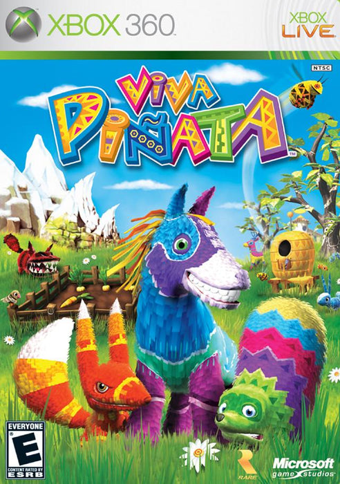 Viva Pinata (Xbox 360) - for just $0! 
