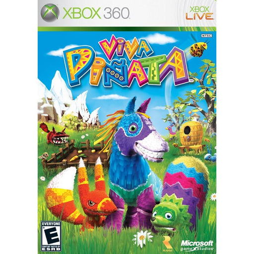 Viva Pinata (Xbox 360) - Premium Video Games - Just $0! Shop now at Retro Gaming of Denver