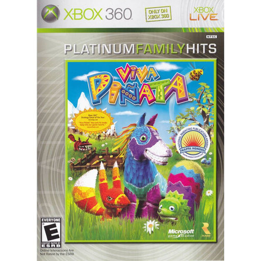 Viva Pinata (Platinum Family Hits) (Xbox 360) - Premium Video Games - Just $0! Shop now at Retro Gaming of Denver