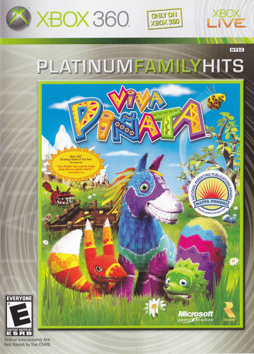Viva Pinata (Platinum Family Hits) (Xbox 360) - for just $0! 