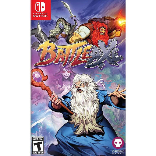 Battle Axe (Nintendo Switch) - Just $0! Shop now at Retro Gaming of Denver