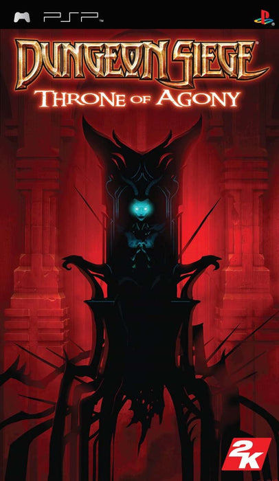 Dungeon Siege Throne of Agony (PSP) - for just $0! 