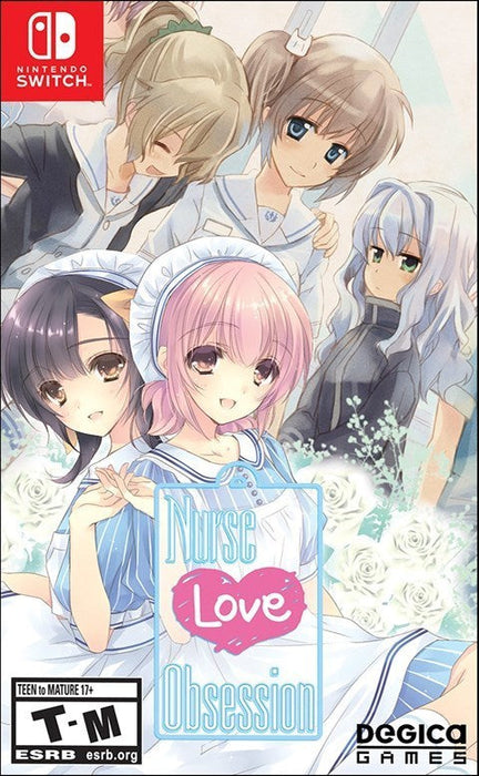 Nurse Love Obsession (Nintendo Switch) - for just $0! 