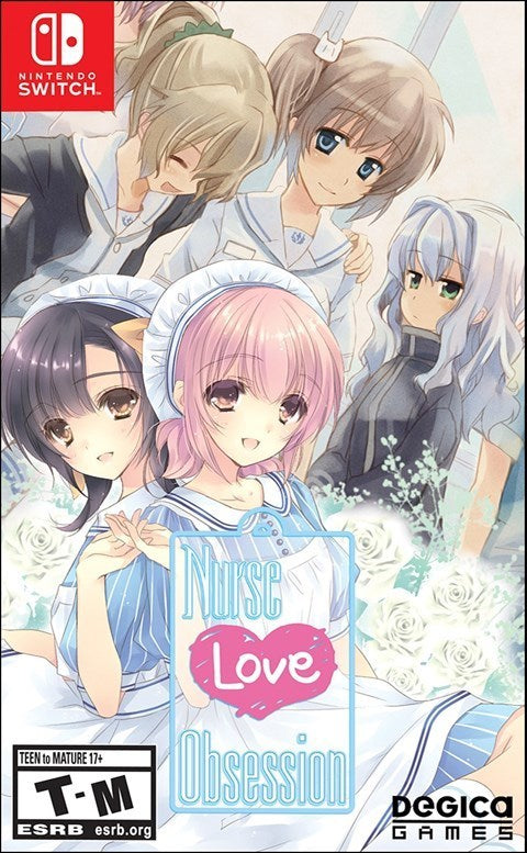 Nurse Love Obsession (Nintendo Switch) - for just $0! 