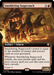 Smoldering Stagecoach (Extended Art) [Outlaws of Thunder Junction Commander] - Just $0.03! Shop now at Retro Gaming of Denver