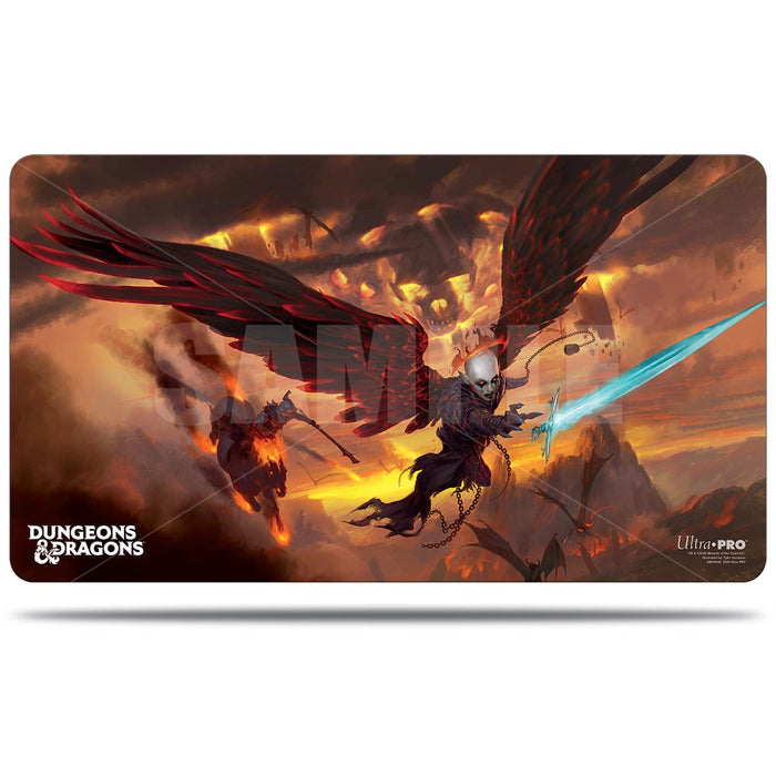 Ultra PRO: Playmat - Dungeons & Dragons Cover Series (Baldur's Gate Descent Into Avernus) - Just $0! Shop now at Retro Gaming of Denver