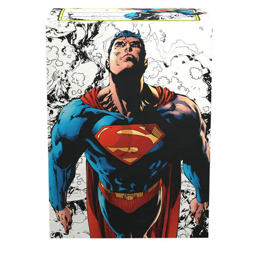 Dragon Shield: Standard 100ct Art Sleeves - Superman Core (Dual Matte) - Just $13.95! Shop now at Retro Gaming of Denver