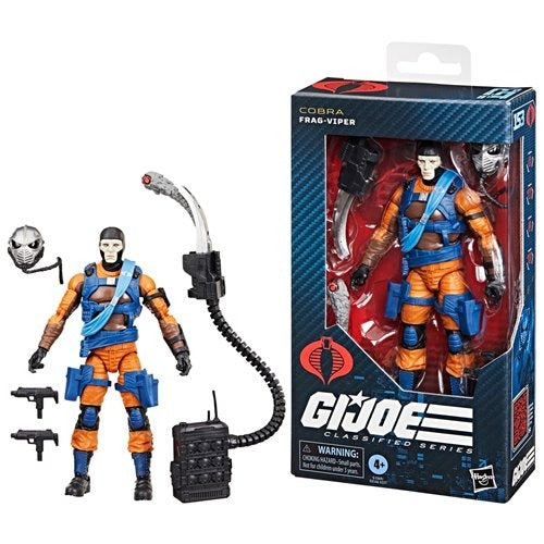 G.I. Joe Classified Series 6-Inch Action Figure - Select Figure(s) - for just $26.67! 
