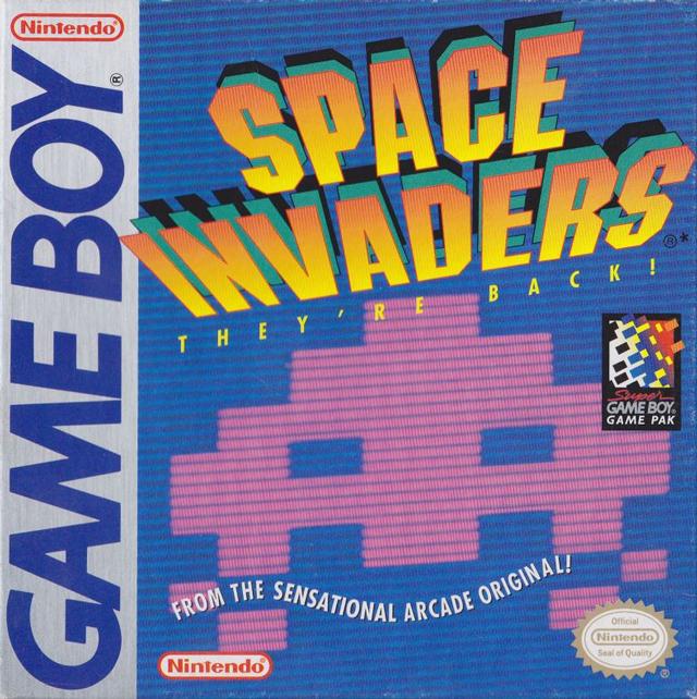 Space Invaders (Gameboy) - Just $0! Shop now at Retro Gaming of Denver