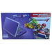 New Nintendo 2DS XL Purple + Silver [Mario Kart 7 Pre-installed] - Nintendo 3DS - for just $319! 