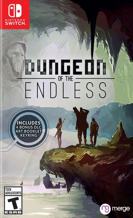 Dungeon of the Endless (Nintendo Switch) - for just $0! 