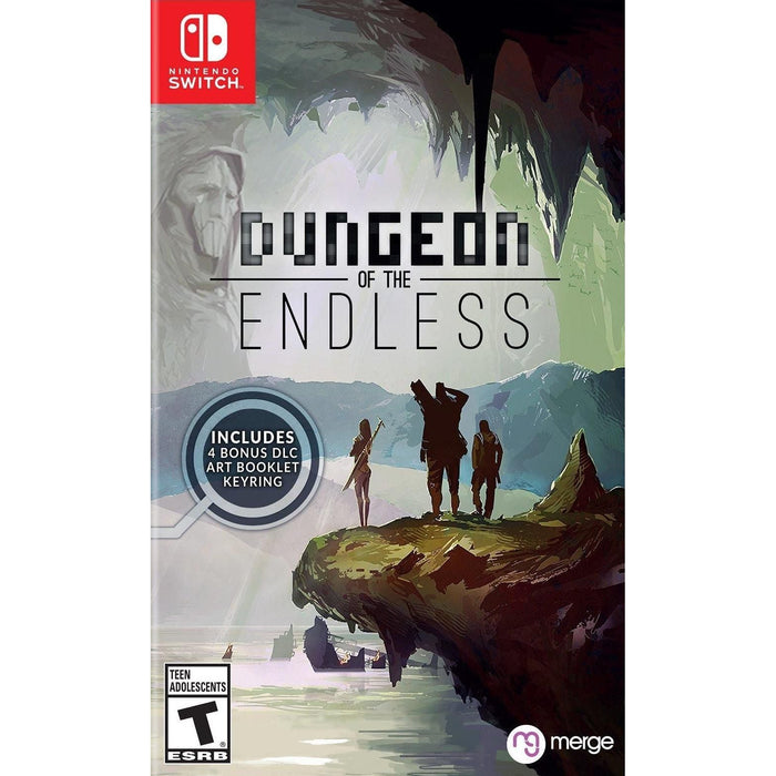 Dungeon of the Endless (Nintendo Switch) - Just $0! Shop now at Retro Gaming of Denver