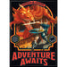 Dungeons & Dragons: Adventure Awaits Magnet - for just $4.49! 