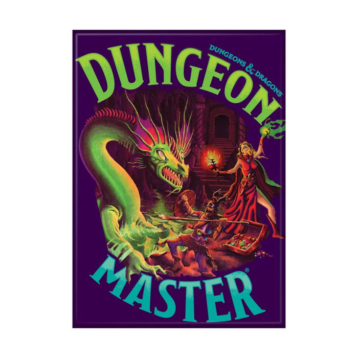 Dungeons & Dragons: Dungeon Master Magnet - for just $4.49! 